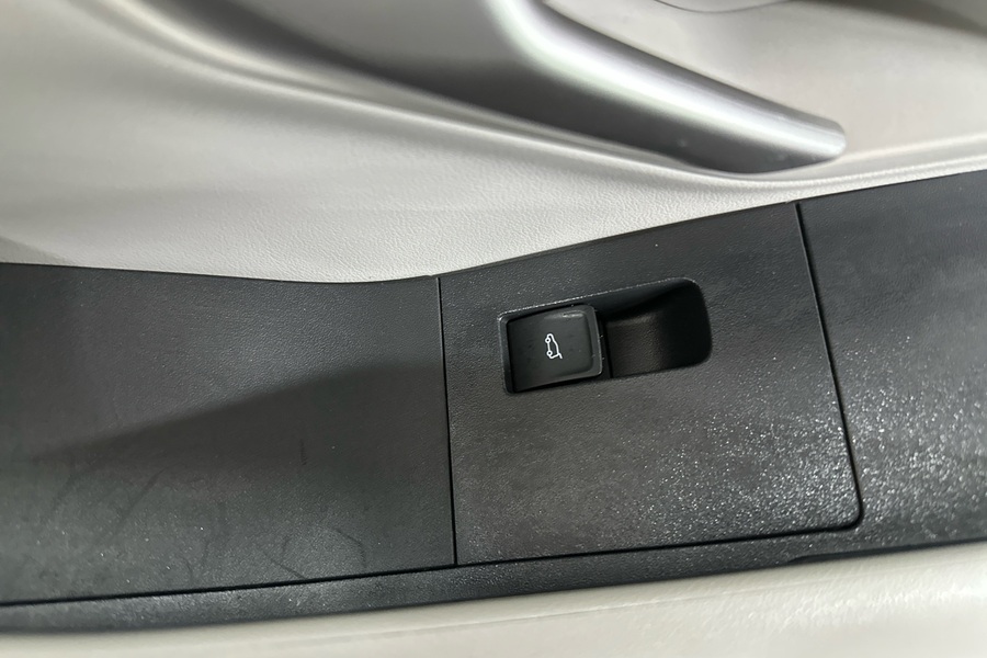 Ford Capri vaihtoauto