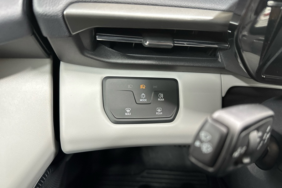 Ford Capri vaihtoauto