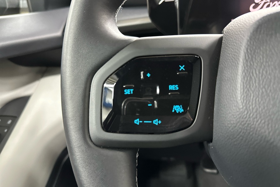 Ford Capri vaihtoauto