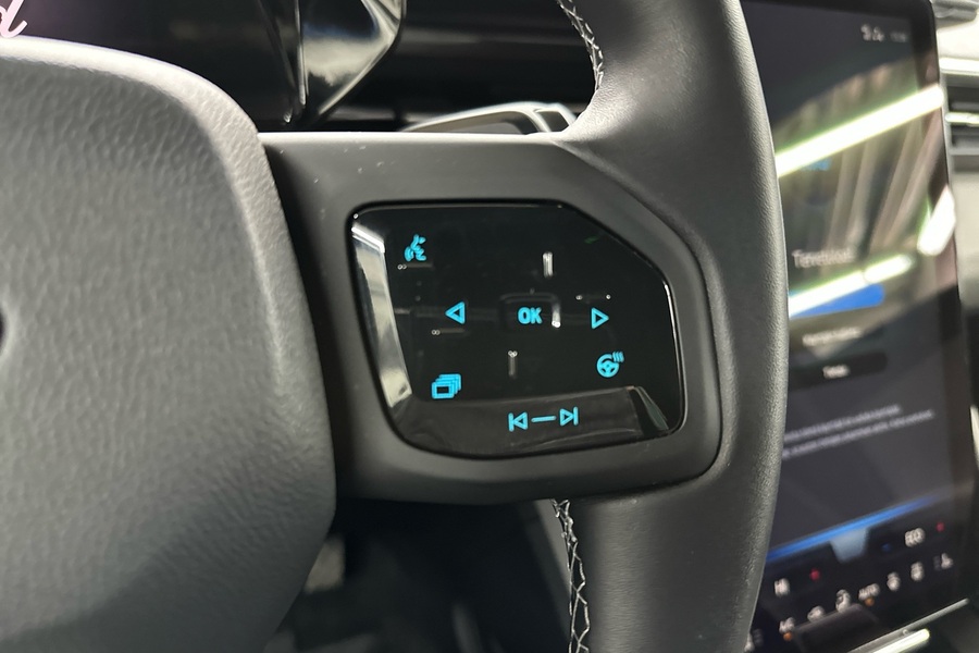 Ford Capri vaihtoauto