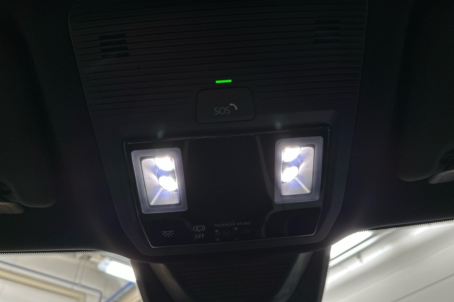 Ford Capri vaihtoauto