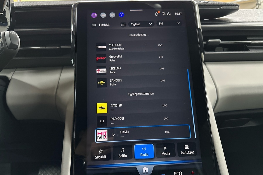 Ford Capri vaihtoauto