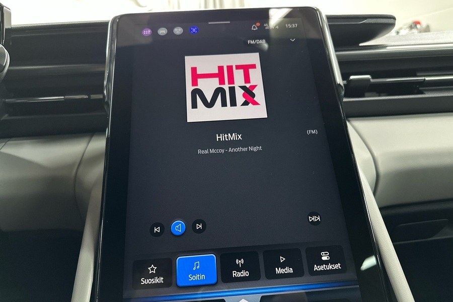 Ford Capri vaihtoauto