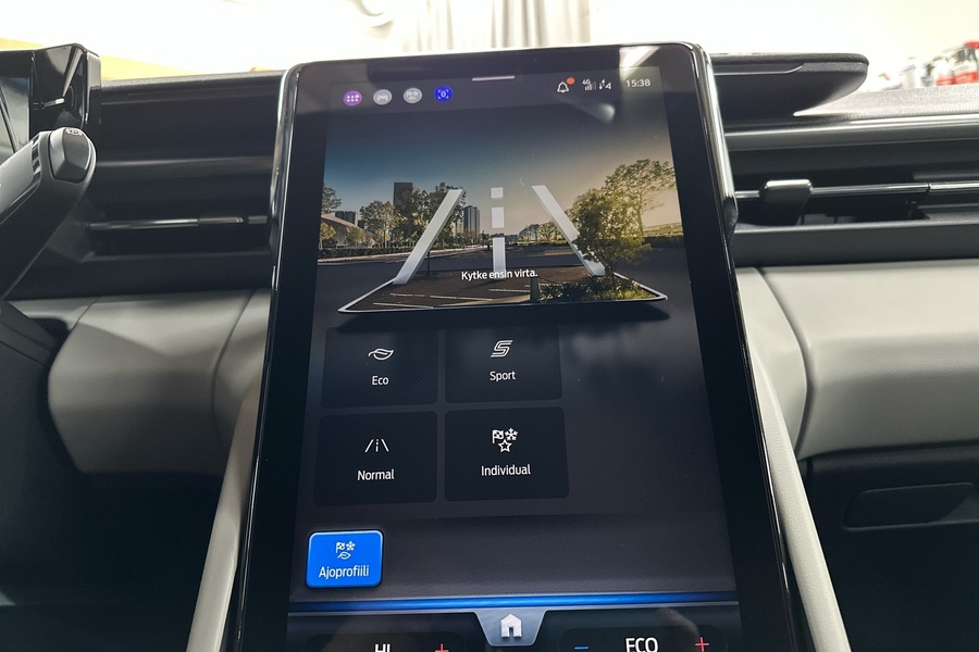 Ford Capri vaihtoauto