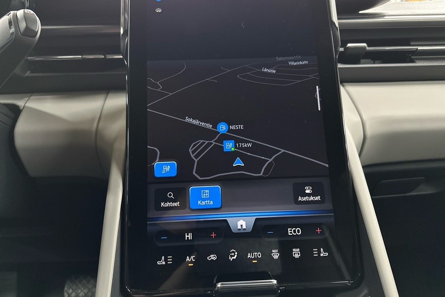 Ford Capri vaihtoauto