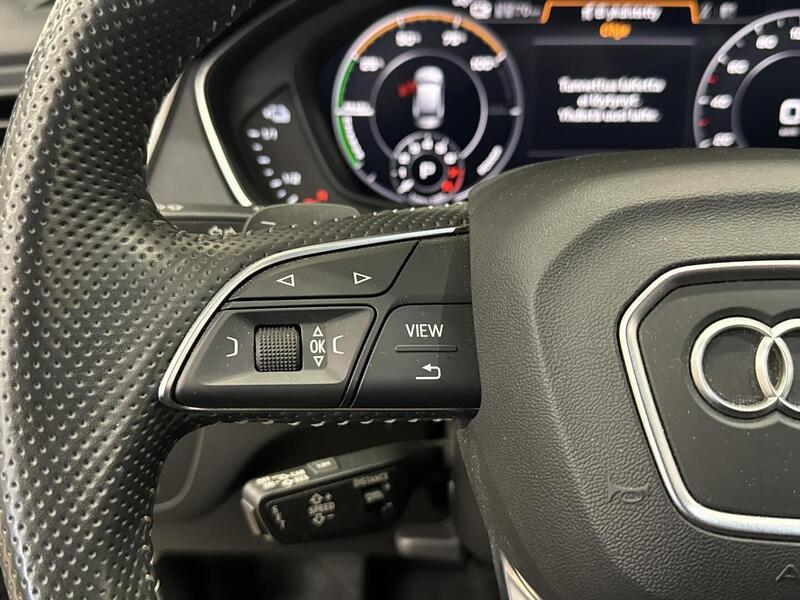 Audi Q5 vaihtoauto