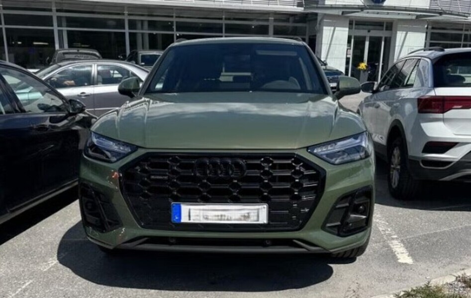 Audi Q5 vaihtoauto