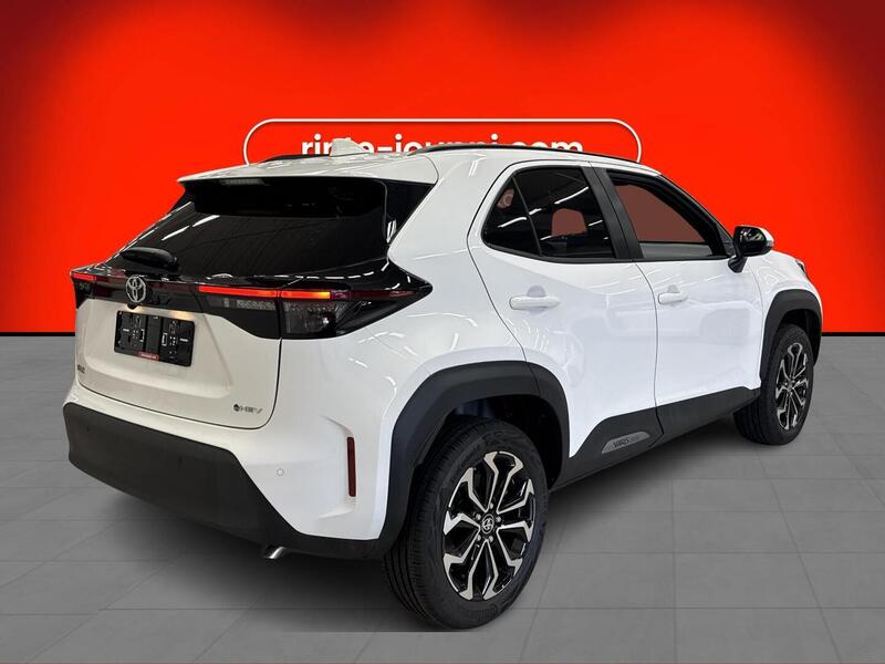 Toyota Yaris Cross vaihtoauto