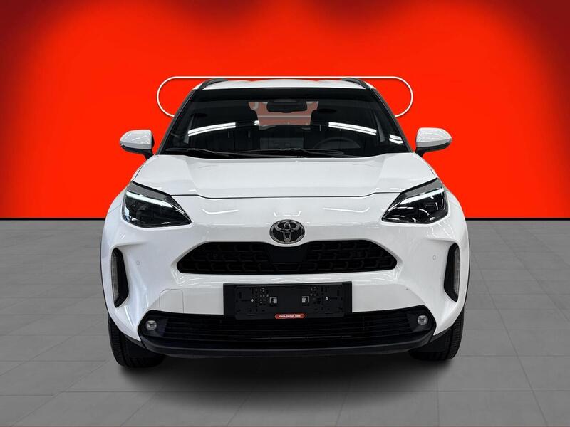 Toyota Yaris Cross vaihtoauto