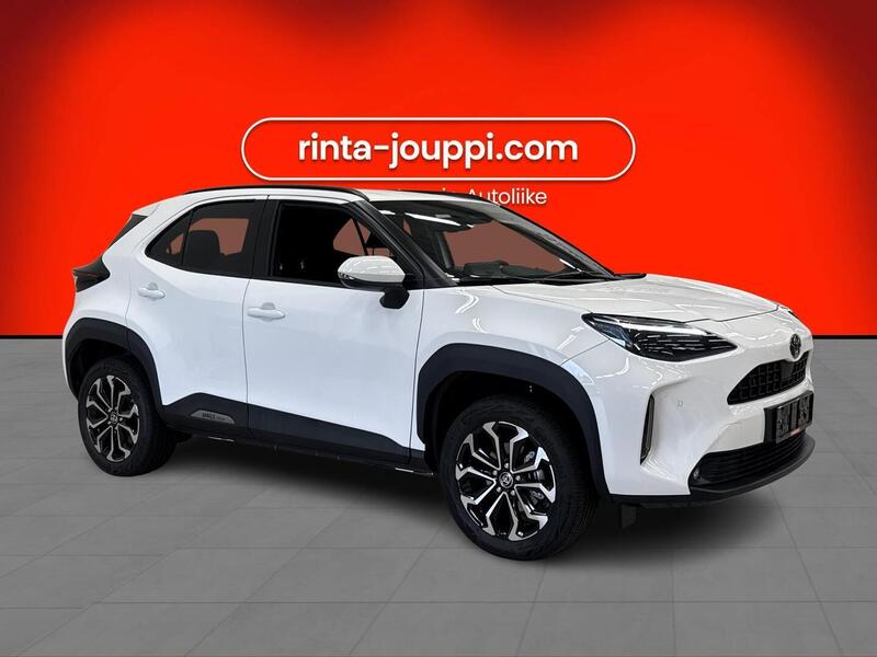 Toyota Yaris Cross vaihtoauto