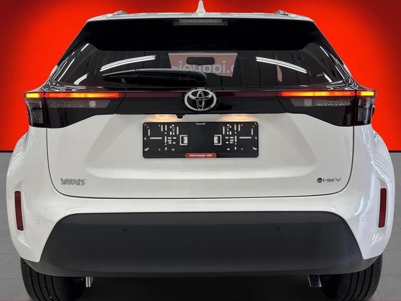 Toyota Yaris Cross vaihtoauto