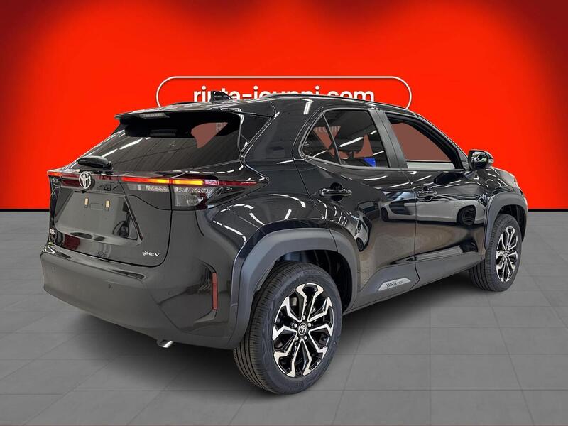 Toyota Yaris Cross vaihtoauto