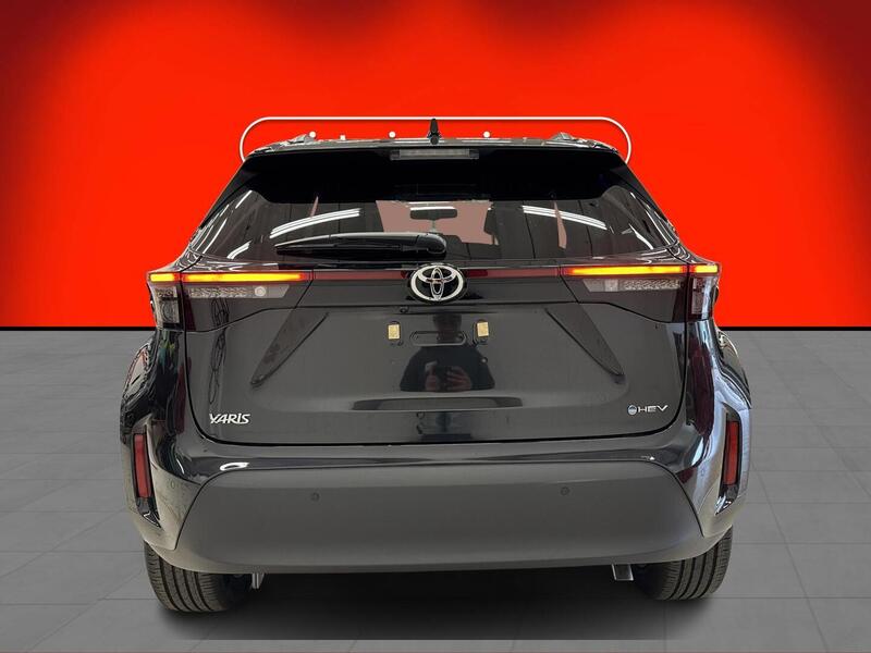 Toyota Yaris Cross vaihtoauto