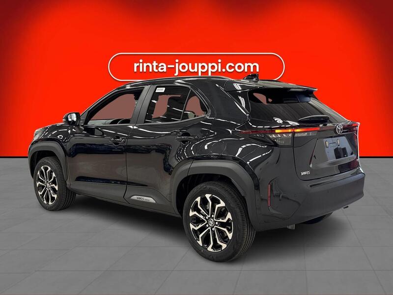 Toyota Yaris Cross vaihtoauto