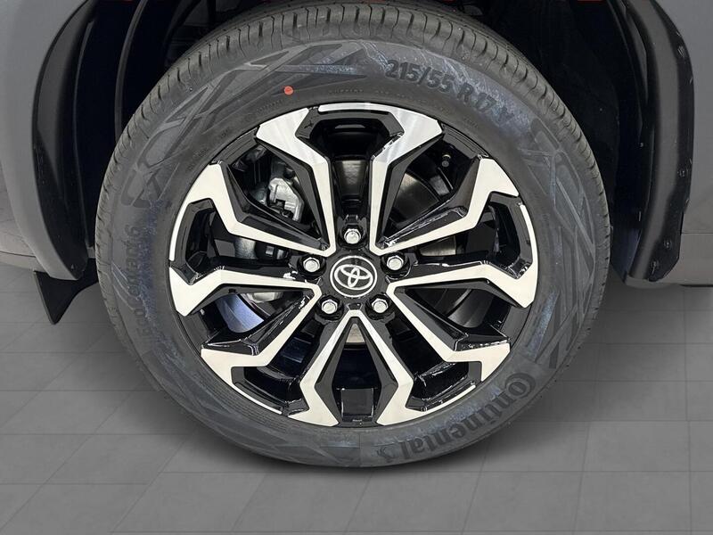 Toyota Yaris Cross vaihtoauto