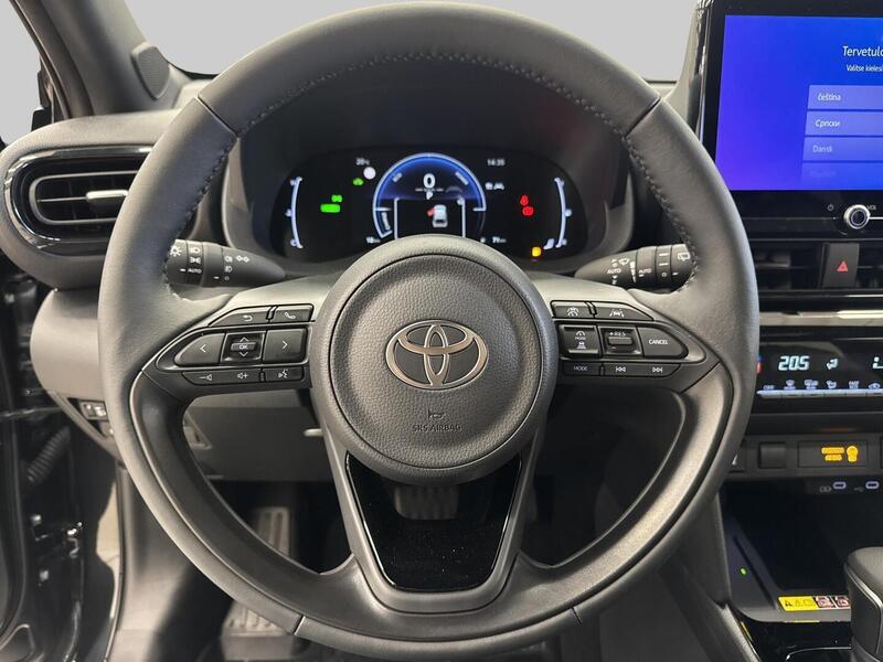 Toyota Yaris Cross vaihtoauto
