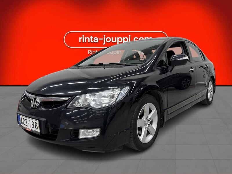 Honda Civic vaihtoauto