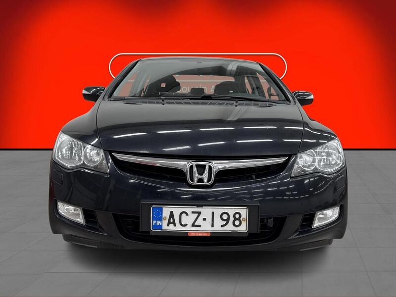 Honda Civic vaihtoauto