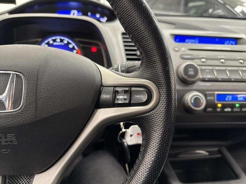 Honda Civic vaihtoauto