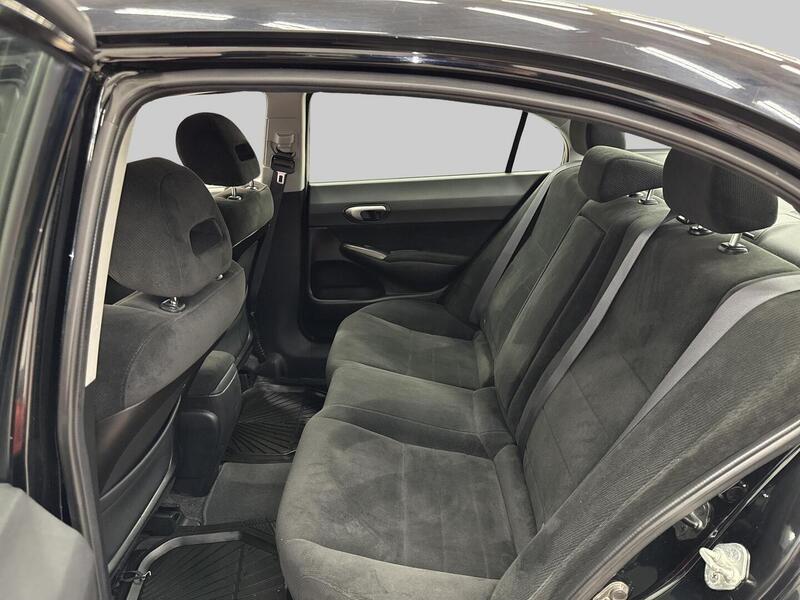 Honda Civic vaihtoauto