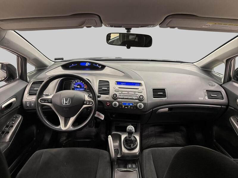 Honda Civic vaihtoauto