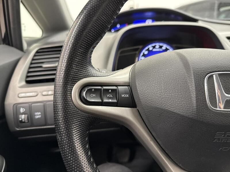 Honda Civic vaihtoauto