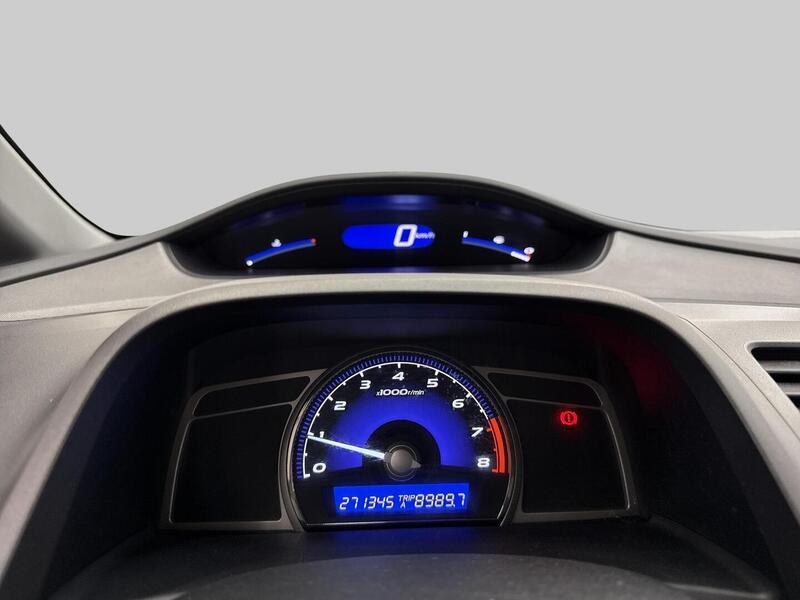 Honda Civic vaihtoauto