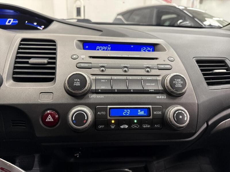 Honda Civic vaihtoauto