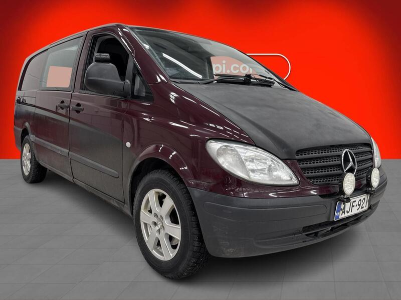 Mercedes-Benz Vito vaihtoauto