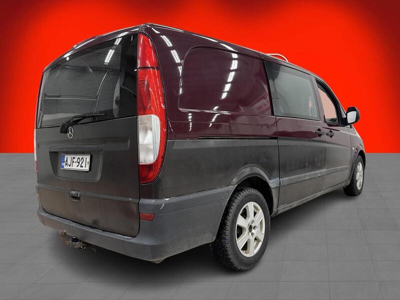 Mercedes-Benz Vito vaihtoauto