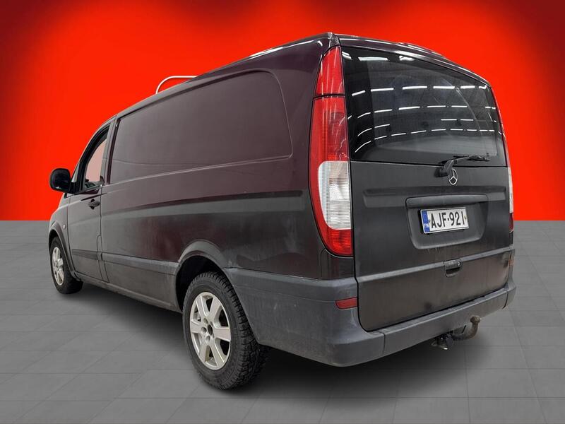 Mercedes-Benz Vito vaihtoauto