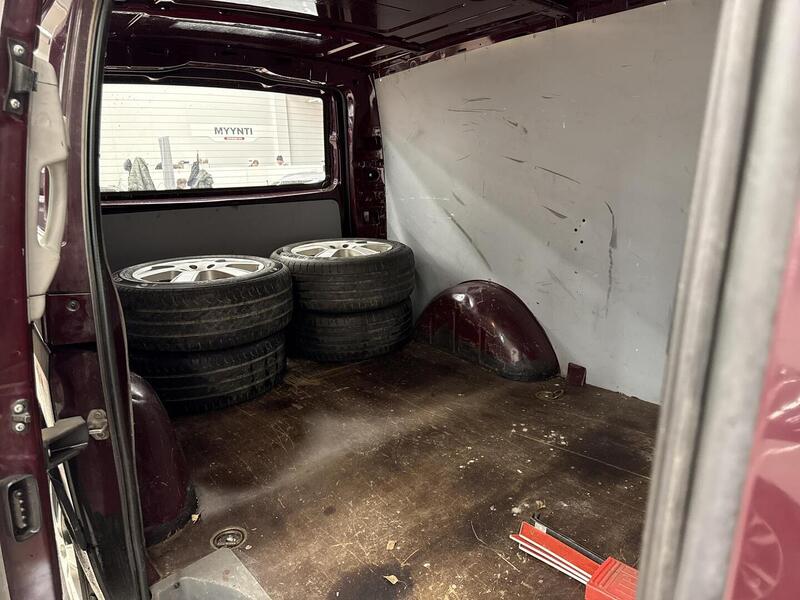 Mercedes-Benz Vito vaihtoauto