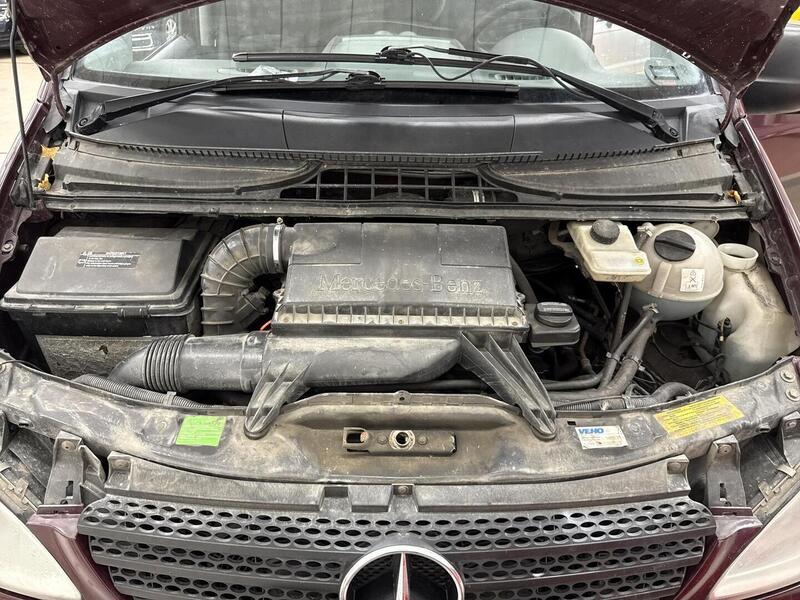 Mercedes-Benz Vito vaihtoauto