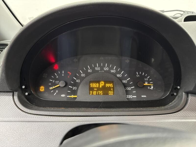 Mercedes-Benz Vito vaihtoauto