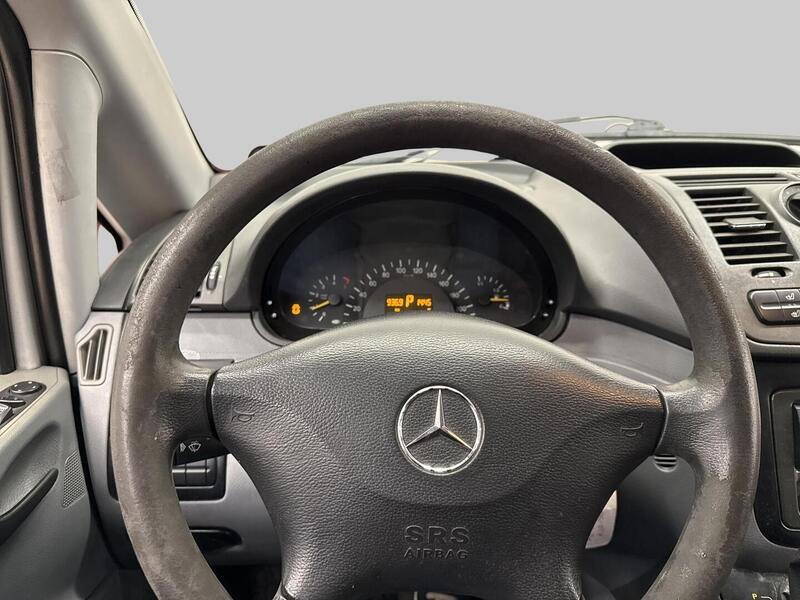 Mercedes-Benz Vito vaihtoauto