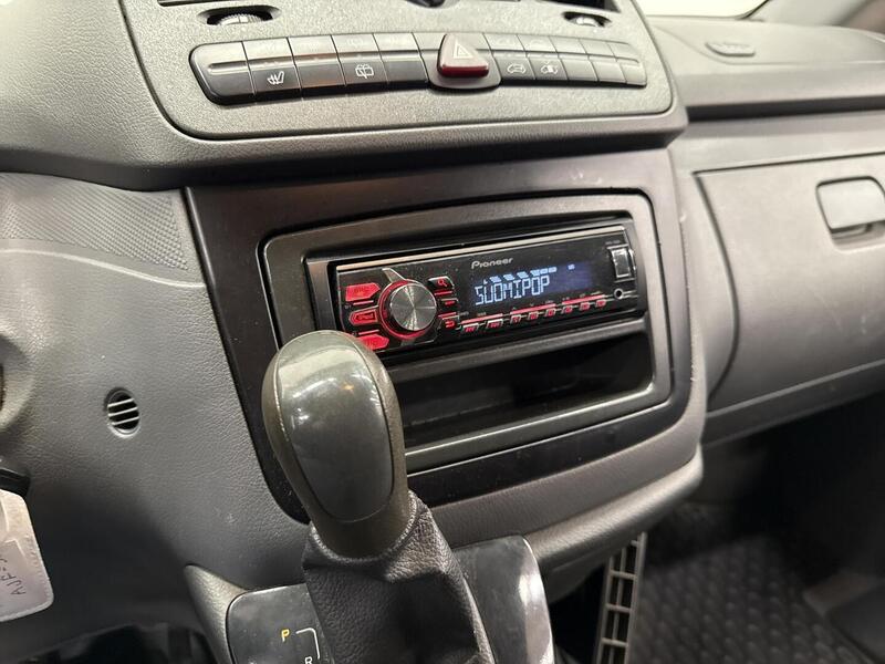 Mercedes-Benz Vito vaihtoauto