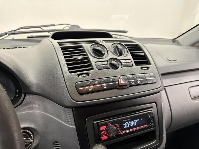 Mercedes-Benz Vito vaihtoauto