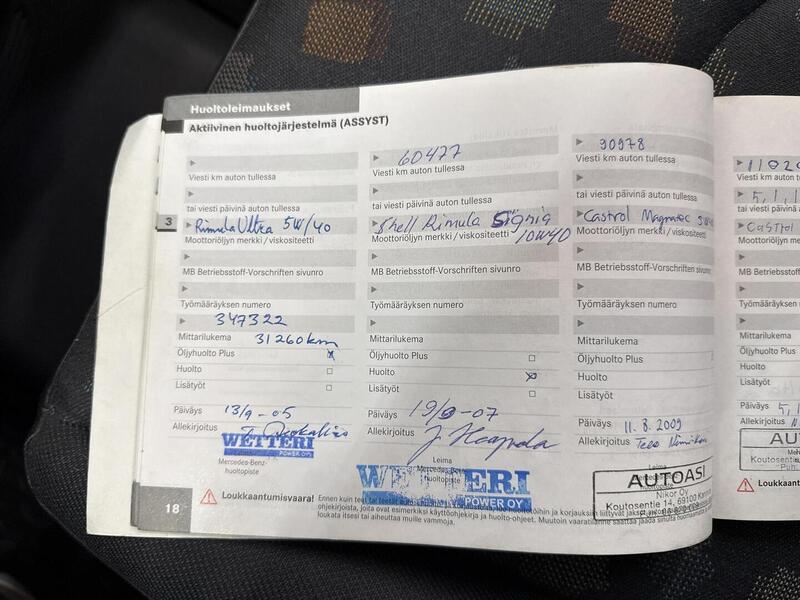 Mercedes-Benz Vito vaihtoauto