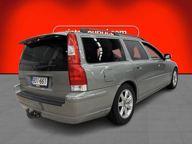 Volvo V70 vaihtoauto