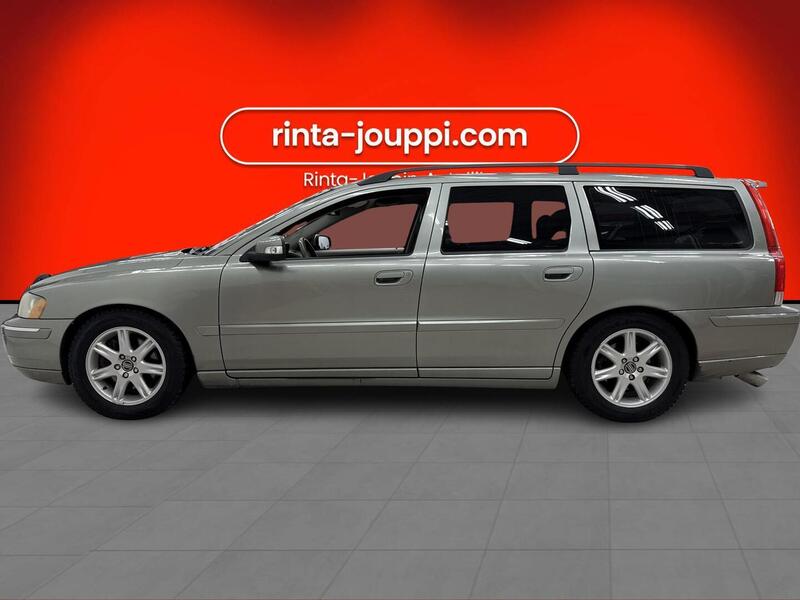 Volvo V70 vaihtoauto