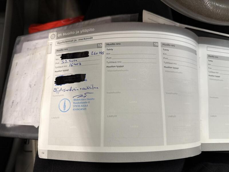 Volvo V70 vaihtoauto