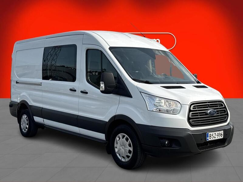 Ford Transit vaihtoauto