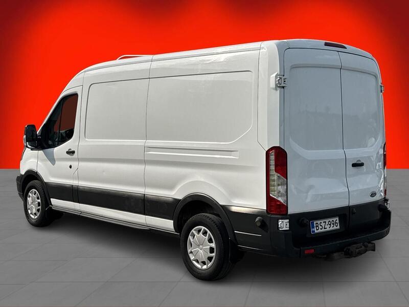 Ford Transit vaihtoauto