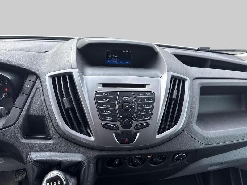 Ford Transit vaihtoauto