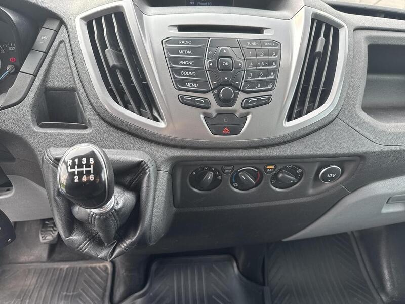 Ford Transit vaihtoauto