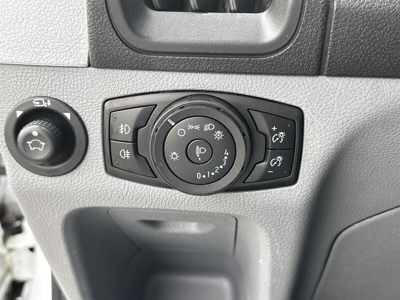 Ford Transit vaihtoauto