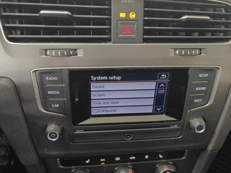 Volkswagen Golf vaihtoauto