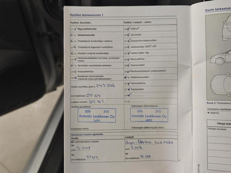 Volkswagen Golf vaihtoauto