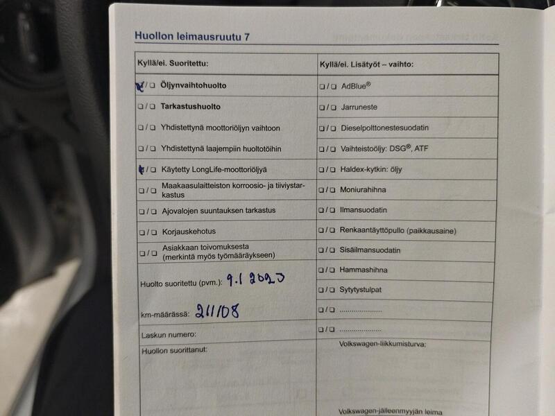 Volkswagen Golf vaihtoauto