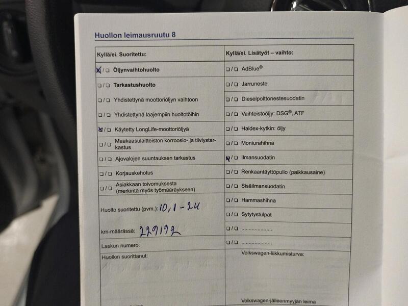 Volkswagen Golf vaihtoauto